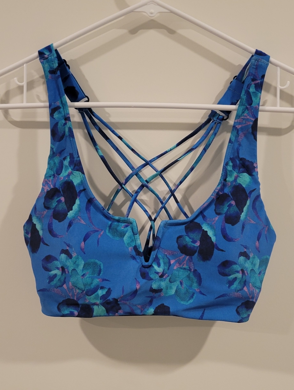 Title Nine Bikini Top Size 34C
